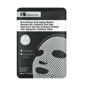 Timeless Truth Collagen Bio Cellulose Mask