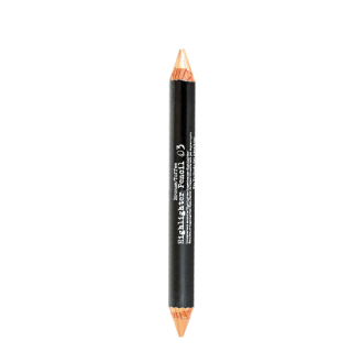The Browgal - Highlighter Pencil 03 -Bronze (matte)- Toffee (shine)