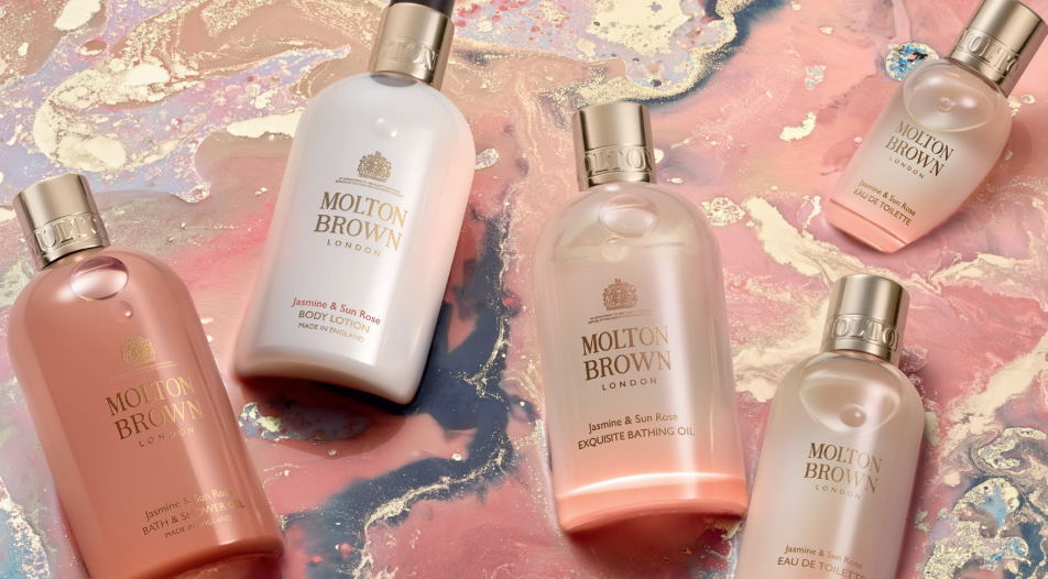 New Molton Brown Collection by MYSC