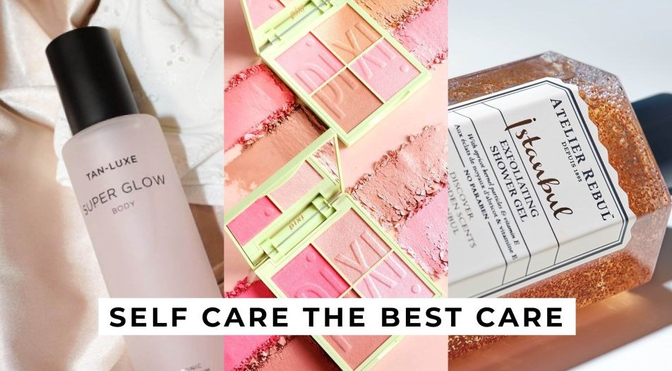 SELF CARE THE BEST CARE