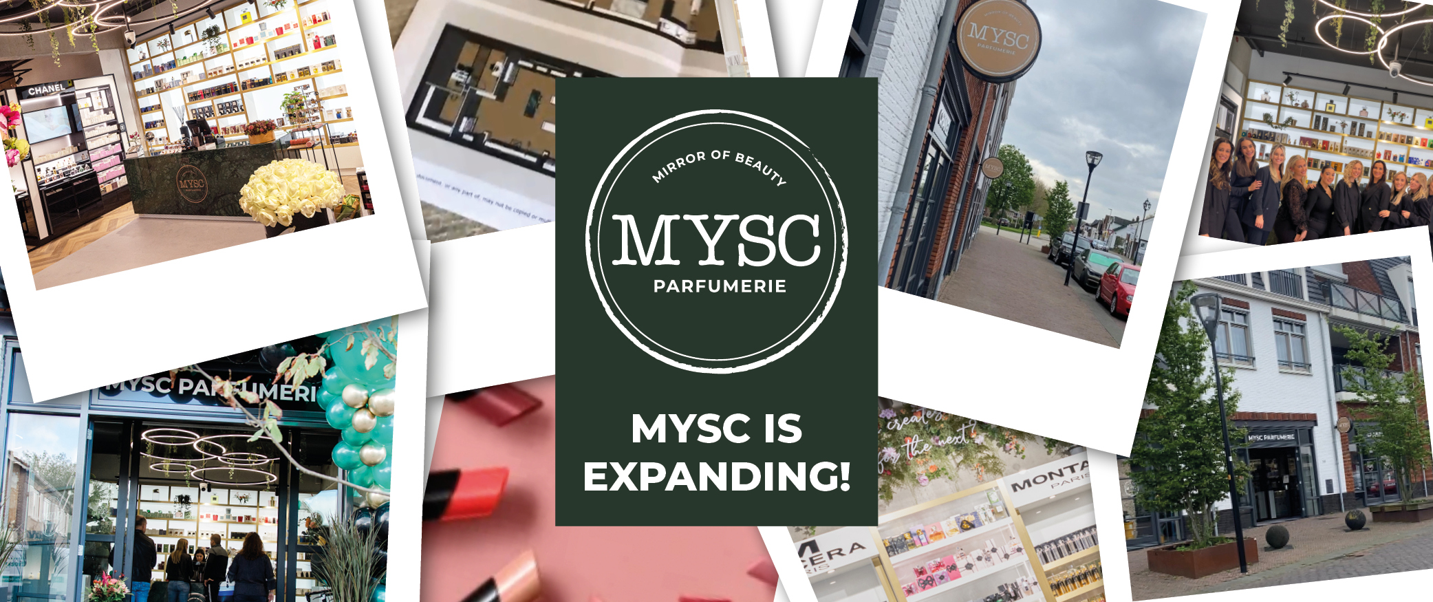 MYSC IS EXPANDING!