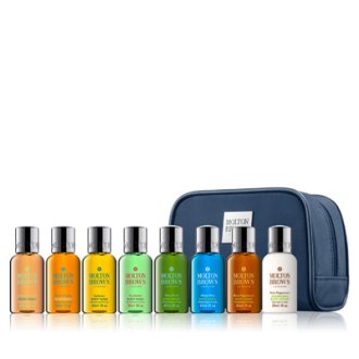 Molton Brown Men Mini's travel giftset