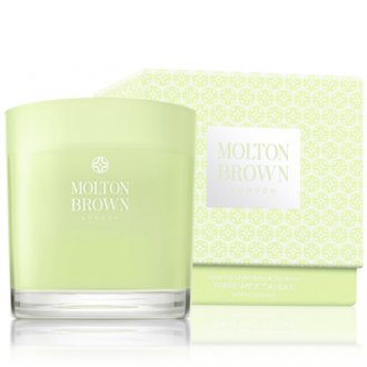 Molton Brown Dewy Lily Of The Valley & Star Anise 3 Wick Candle