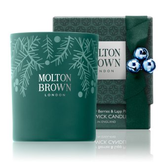 Molton Brown Juniper Berries & Lapp Pine 1 Wick Candle 