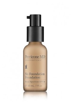 Perricone No Foundation