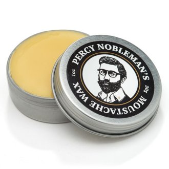 Percy Nobleman Beard Moustache Wax