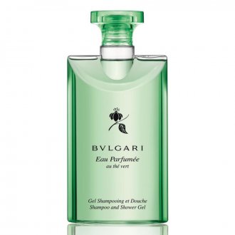 Bvlgari Eau Parfumée The Vert showergel