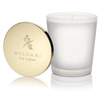 Bvlgari Eau Parfumée The Blanc candle