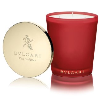 Bvlgari Eau Parfumée The Rouge Candle