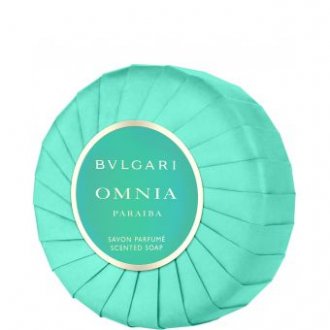 Bvlgari Omnia Paraiba soap