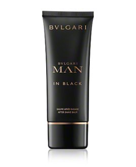 Bvlgari Man In Black aftershave balm