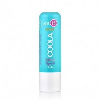 Coola Liplux Spf15 Vanilla Pepermunt