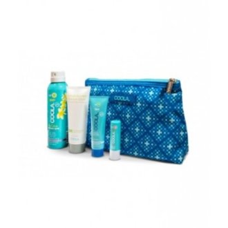 Coola Set Organic Suncare Travel