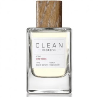 Clean Reserve Terra Woods Eau de Parfum 