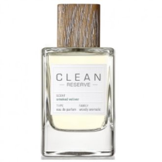 Clean Reserve Smoked Vetiver Eau de Parfum 