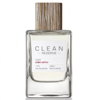 Clean Reserve Amber Saffron Eau de Parfum