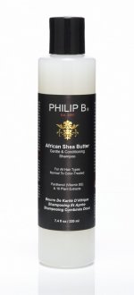 Philip B Shampoo African Shea Butter