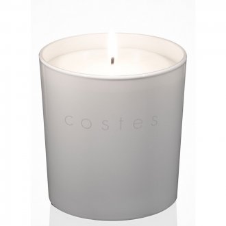 Hotel Costes White Candle
