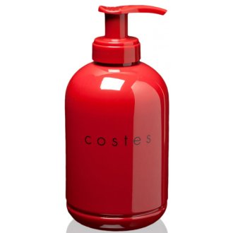 Hotel Costes Red Bodylotion Pump