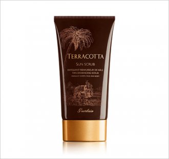 Guerlain Terracotta Scrub Limited Edition
