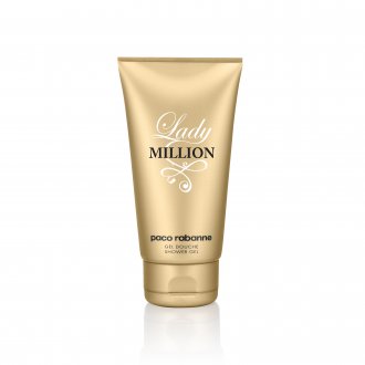 Paco Rabanne Lady Million Showergel