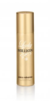 Paco Rabanne Lady Million Deodorant Spray