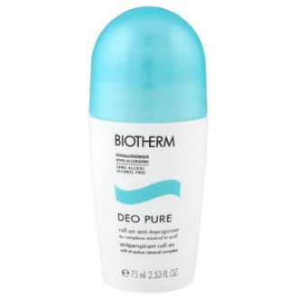 Biotherm Pure Deodorant Stick