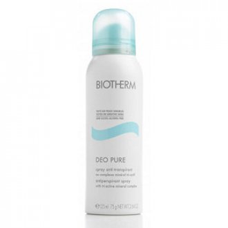 Biotherm Pure Deodorant Spray