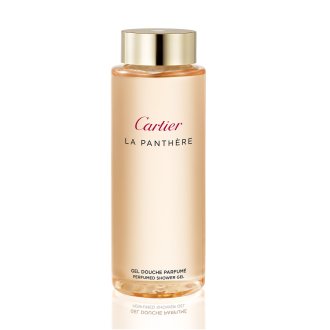 Cartier La Panthere Showergel