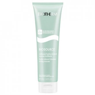 Biotherm Biosource Cleansing Mousse