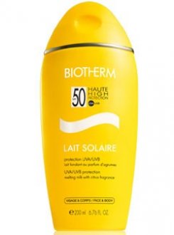 Biotherm Lait Solaire SPF50
