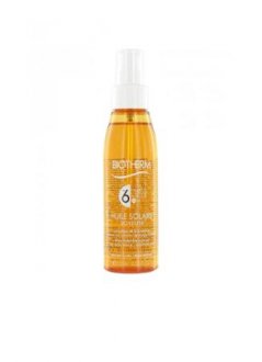 Biotherm Huile Solaire SPF6