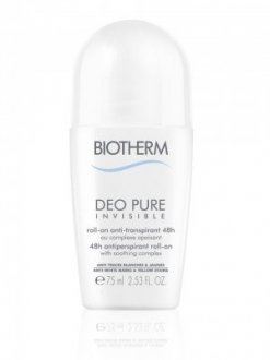 Biotherm Pure Invisible Deodorant Stick
