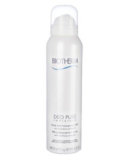 Biotherm Pure Invisible Deodorant Spray