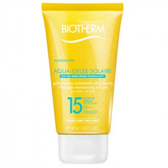 Biotherm Sun Aquagelee SPF15