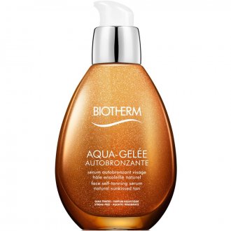 Biotherm Aqua Gelee Selftanner Face
