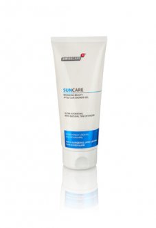 Swisscare Suncare Aftersun Showergel