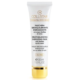 Collistar Sebum Balancing Energizing Mask
