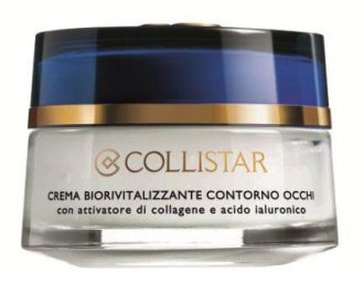 Collistar Biorevitalizing Eye Contour Cream 1