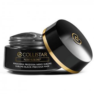 Collistar Sublime Black Precious Mask