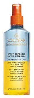 Collistar Bi Phase Aftersun Oil