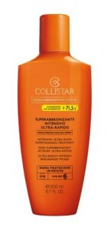 Collistar Tanning Treatm Spf 6 200m