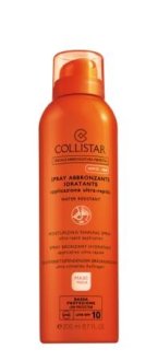 Collistar Moisturizing Tanning Spray