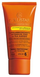 Collistar Intensive Ultra Rapid Supertanning