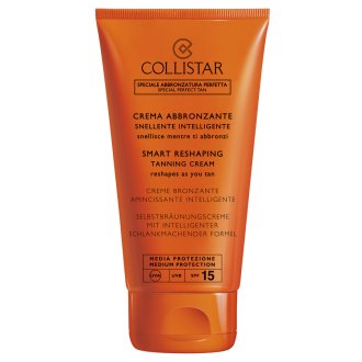 Collistar Smart Tanning Cream Spf 15