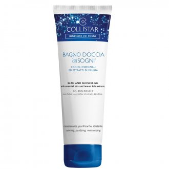 Collistar Benessere Dei Sogni Bath And Shower Cream