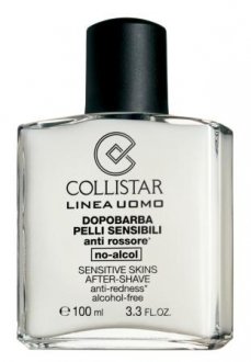 Collistar Men Sensitive Aftershave