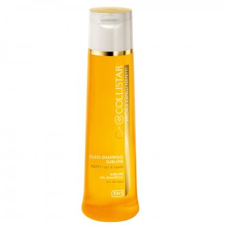 Collistar Sublime Oil-shampoo
