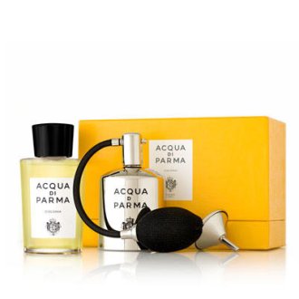 Acqua di Parma Colonia edc bottle 180ml + refillable spray