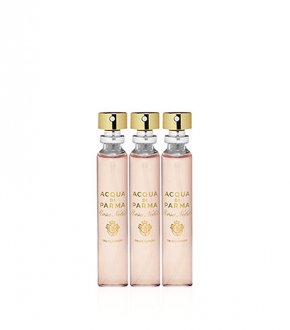 Acqua di Parma Rosa Nobile Purse Spray Refill 3x20 ml